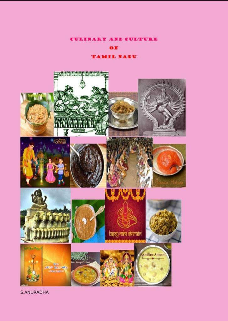 Book Review: Culinary And Culture Of Tamil Nadu By Anuradha Sowmyanarayanan -