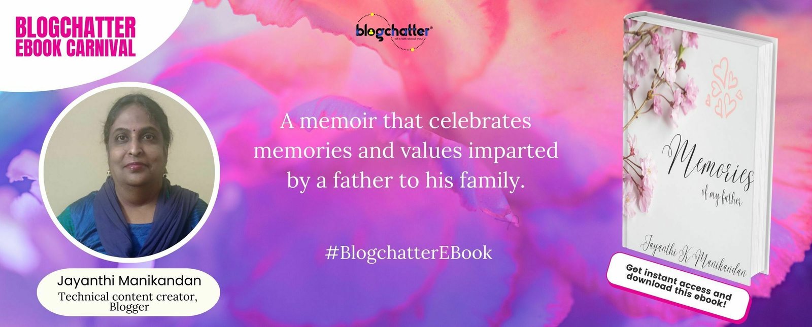 Book Review: Memories of My Father By Jayanthi Manikandan -